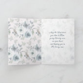 Römer 15:13 Gott der Hoffnung, Florin Karte (Innenseite)