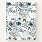 Römer 15:13 Gott der Hoffnung, Florin Notizblock (Rückseite)