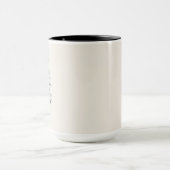 Römer 15:13 Hoffnung Bibelvers Tasse (Zentrum)