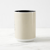 Römer 15:13 Hoffnung Bibelvers Tasse (Zentrum)