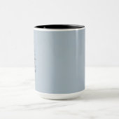 Römer 15:13 Hoffnung Bibelvers Tasse (Zentrum)