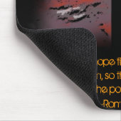 Römer 15:13 mousepad (Ecke)