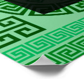 Römer 15:13 Poster (Ecke)