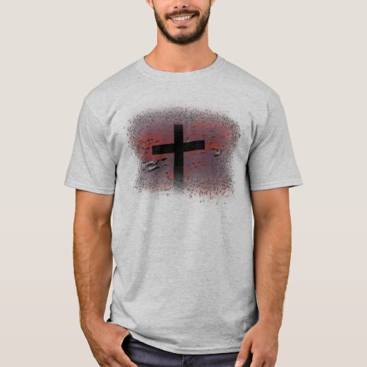 Römer 15:13 T-Shirt (Vorderseite)