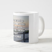 Römer 15:13 WEBU Becher Jumbo-Tasse (Vorderseite Rechts)