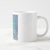 Römer 15:7 WEBU Mug Jumbo-Tasse (Rechts)