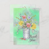 Römer 1:8 Ich danke meinem Gott für Sie, Inspirati (Vorne/Hinten)