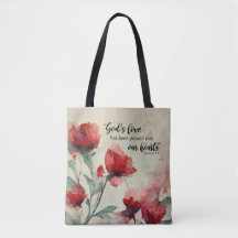 Römer 5:5 Gottes Liebe Bibel Verse Rosa Blume