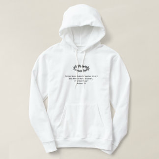 Römer 5:8 - Gottes Liebe Hoodie