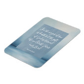 Römer 6:23 Bibelverse Magnet (Linke Seite)