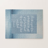 Römer 6:23 Bibelverse Puzzle (Horizontal)