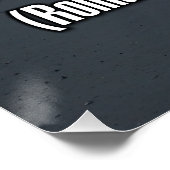 Römer 6:23 WEBU Poster (Ecke)