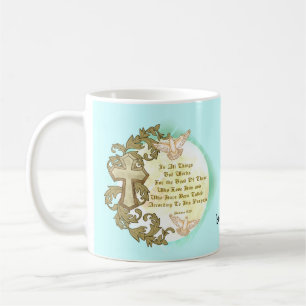 Römer 828 Christlich Kaffeetasse