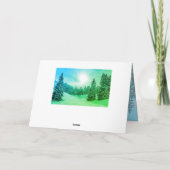 Römer 8:15 Wir weinen "Abba Vater" Karte (Rückseite)