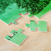 Römer 8:15 Wir weinen "Abba Vater" Puzzle (Seite)