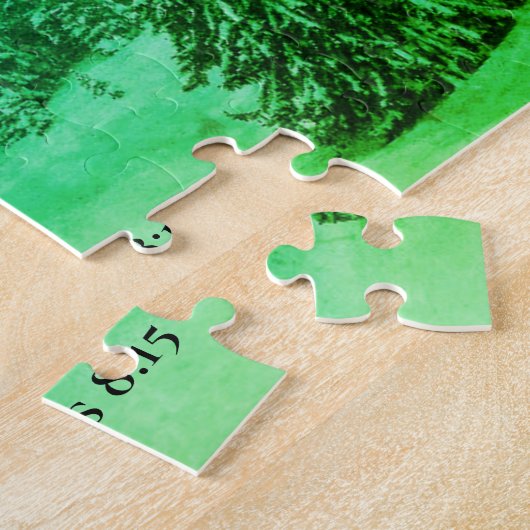 Römer 8:15 Wir weinen "Abba Vater" Puzzle (Seite)