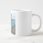 Römer 8:16-17 WEBU Mug Jumbo-Tasse (Rechts)