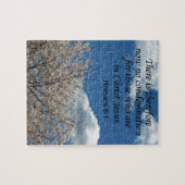 Römer-8:1 dort ist deshalb jetzt keine puzzle (Horizontal)