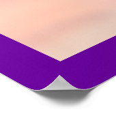 Römer 8:1 poster (Ecke)