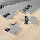 Römer 8:28 Alle Dinge arbeiten zusammen.. Puzzle (Seite)