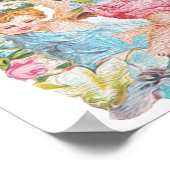 Römer 8:28 - Alles gut... Poster (Ecke)