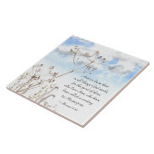 Römer 8:28 Alles, was Gott für das Gute arbeitet Fliese (Seite)