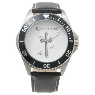 Römer 8:28 armbanduhr