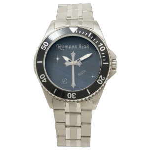 Römer 8:28 armbanduhr
