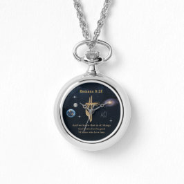 Römer 8:28 armbanduhr