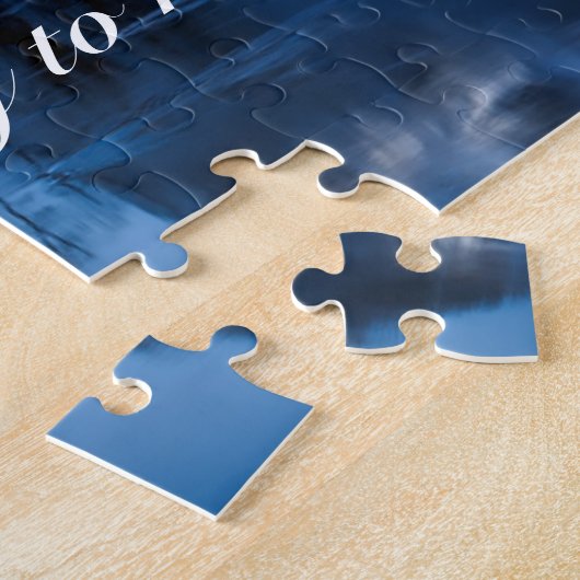 Römer 8:28 Bibelverse Puzzle (Seite)