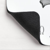 Römer 8,28 christlicher Bibelvers Mousepad (Ecke)