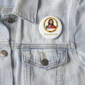 Römer 8:28 Designs Button (Beispiel)