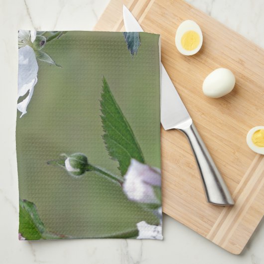 Römer 8:28 geschirrtuch (Viertel Falte)