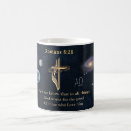 Römer 8:28 kaffeetasse