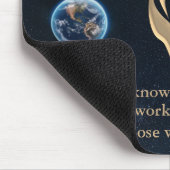 Römer 8:28 mousepad (Ecke)