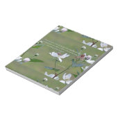 Römer 8:28 notizblock (Rotiert)