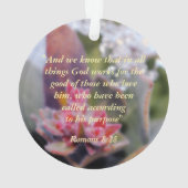 Römer 8:28 ornament (Rückseite)