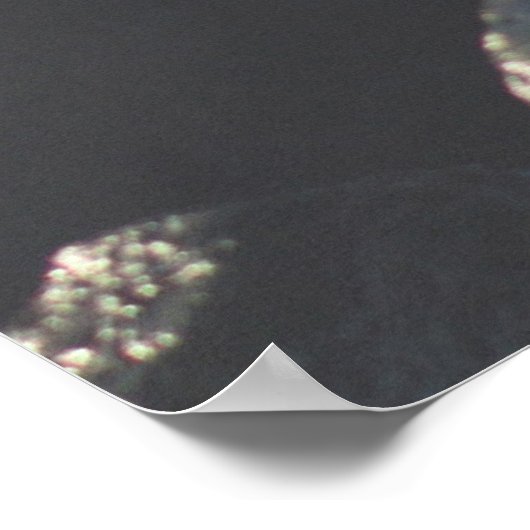 Römer 8:28 Ozean Poster (Ecke)