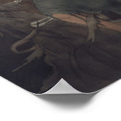 Römer 8:28 - Poster (Ecke)