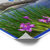 Römer 8:28 Poster (Ecke)