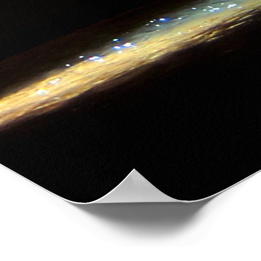 Römer 8:28 poster (Ecke)