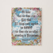 Römer-8:28 Puzzle (Vertikal)