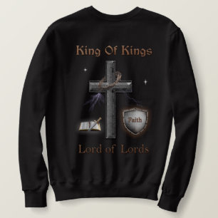 Römer 8:28 sweatshirt