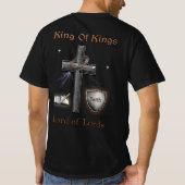 Römer 8:28 T-Shirt (Rückseite)