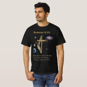 Römer 8:28 T-Shirt