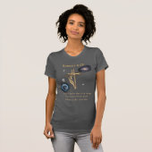 Römer 8:28 T-Shirt (Vorne ganz)