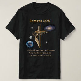 Römer 8:28 T-Shirt