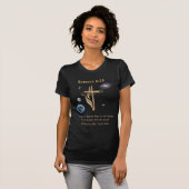 Römer 8:28 T-Shirt (Vorne ganz)