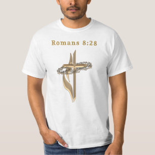 Römer 8:28 T - Shirt