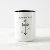 Römer 8:28 tasse (Zentrum)